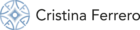 Cristina Ferrero Logo